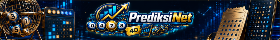 PrediksiNet – Prediksi Togel Online Terbaru Hari Ini
